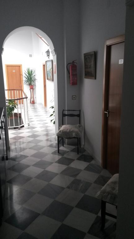 Hostal Centro Sol Kadyks Zewnętrze zdjęcie