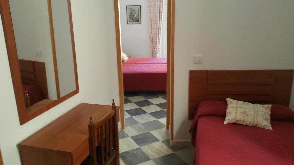 Hostal Centro Sol Kadyks Zewnętrze zdjęcie