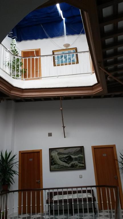 Hostal Centro Sol Kadyks Zewnętrze zdjęcie