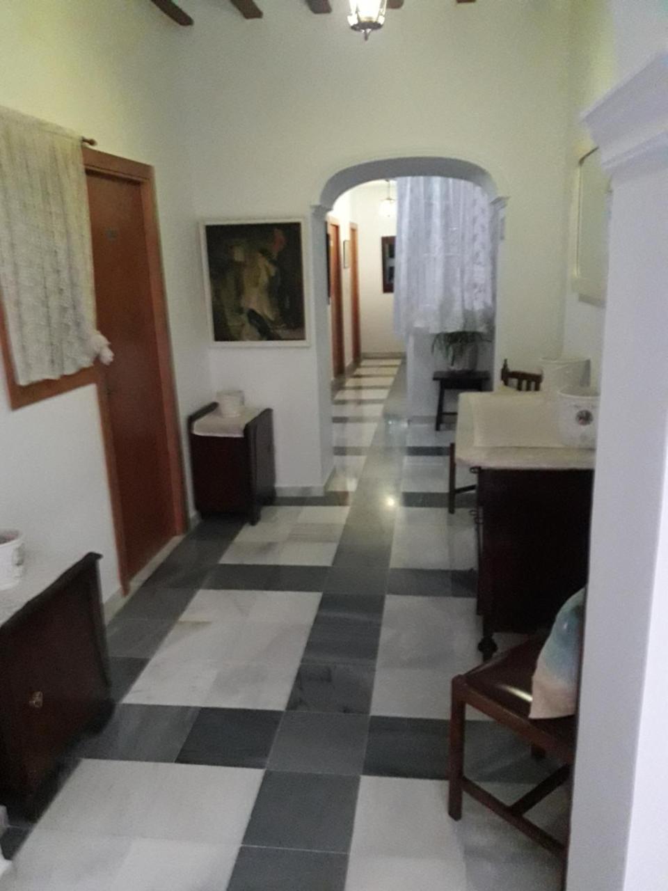 Hostal Centro Sol Kadyks Zewnętrze zdjęcie