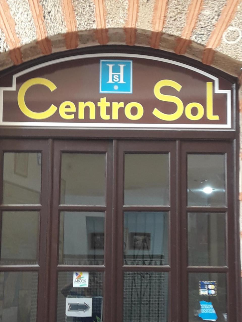 Hostal Centro Sol Kadyks Zewnętrze zdjęcie